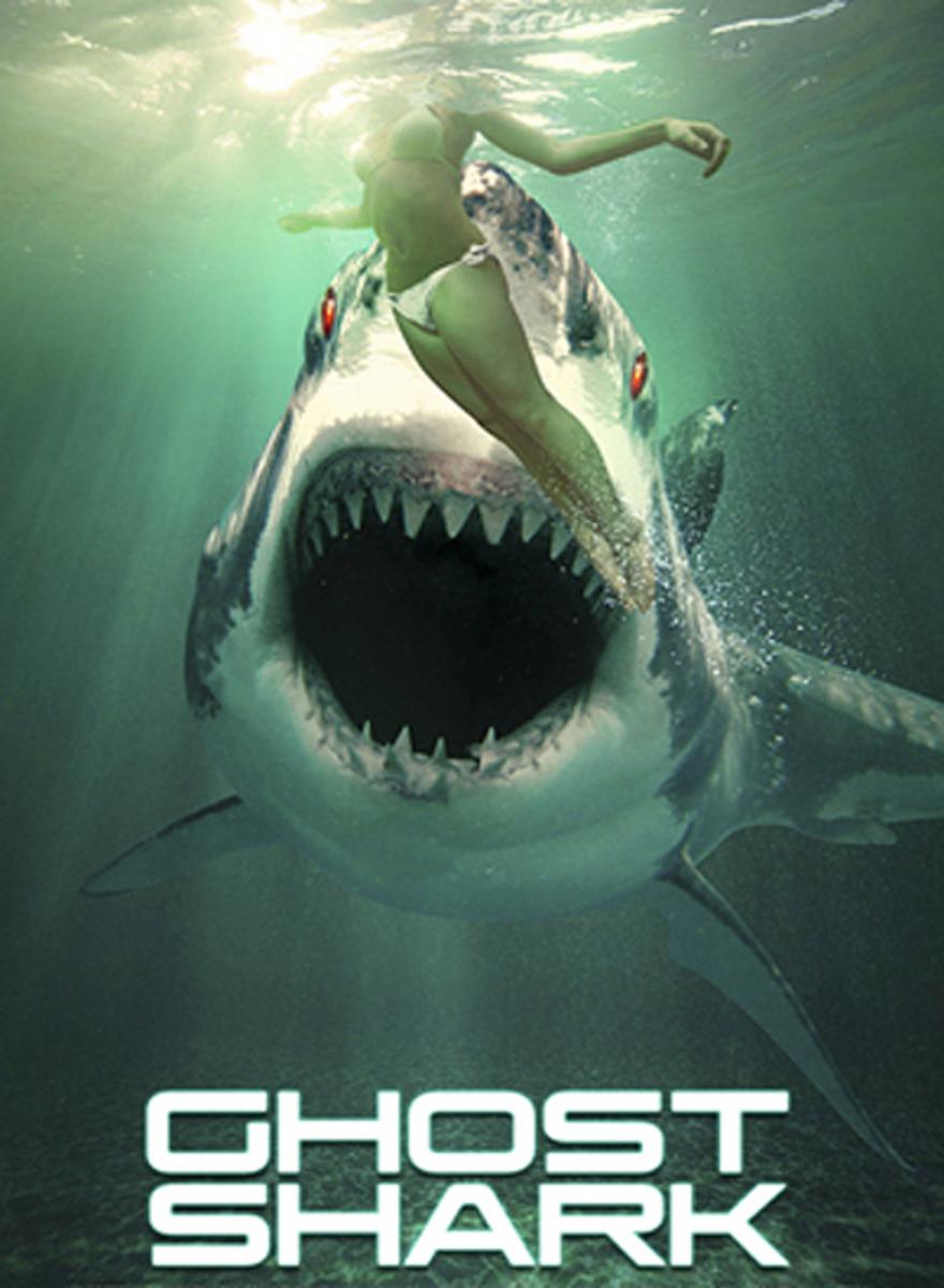 Tiburón Fantasma - poster