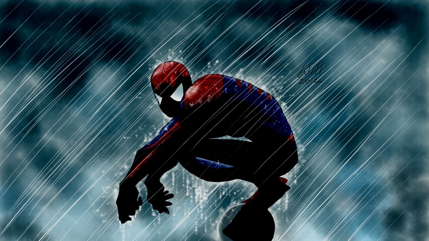 spiderman 2017