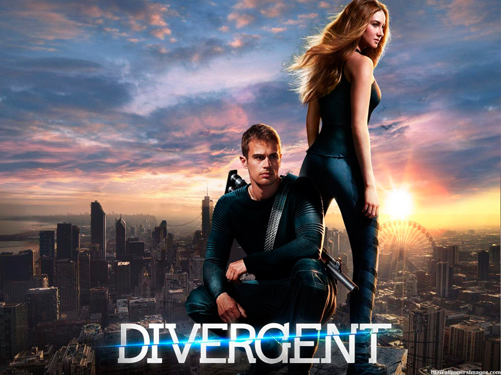 Divergente poster