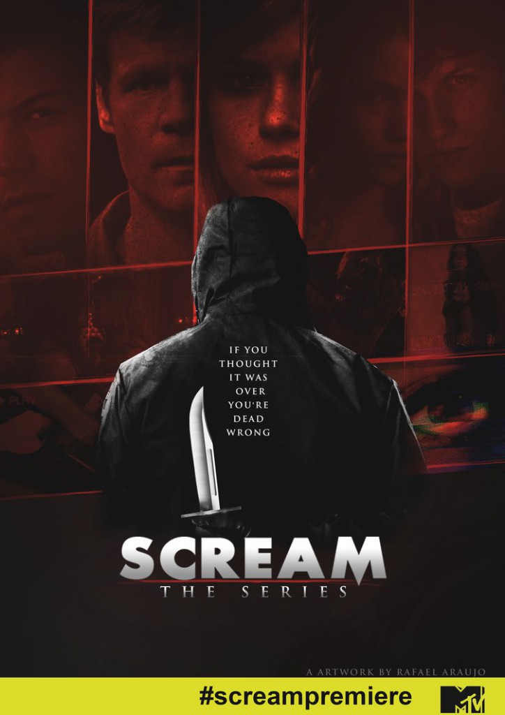 scream - poster