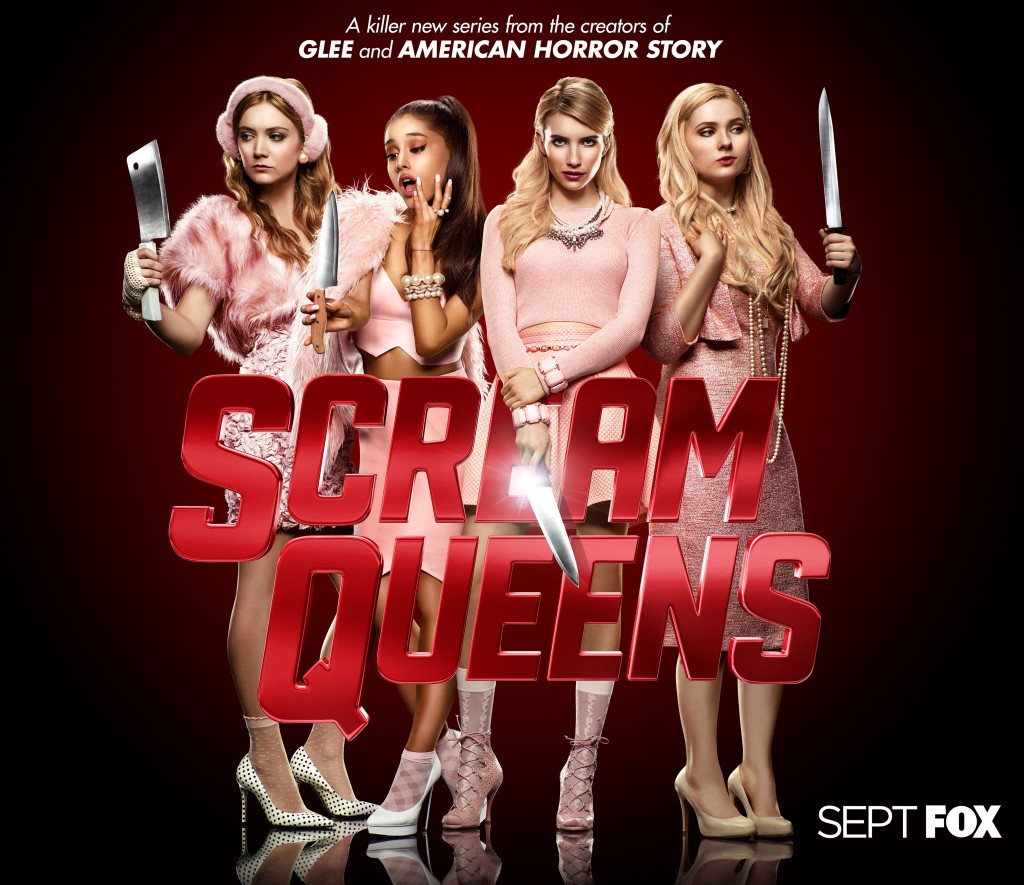 Scream Queens-cover