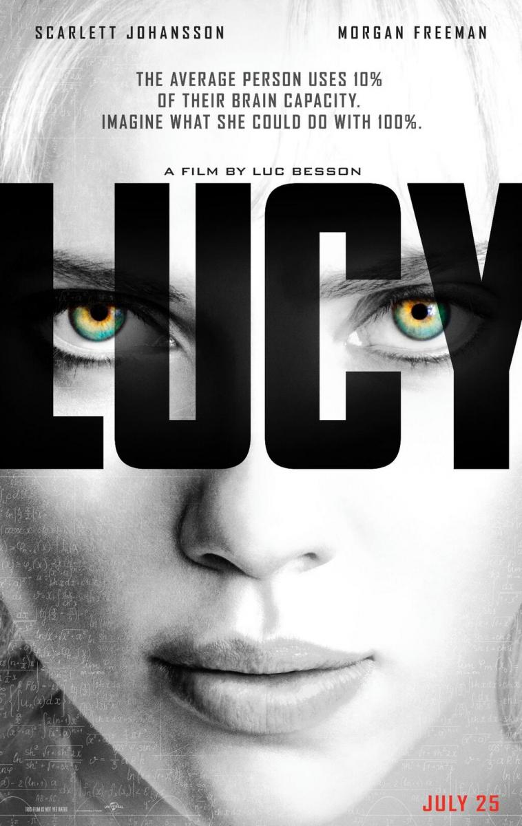 Lucy - cartel