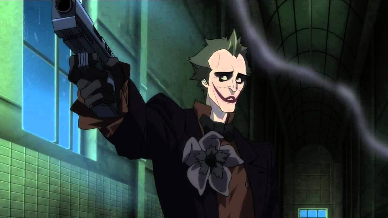 Batman: Asalto en Arkham (2014) - genialidad - Zinemaníacos