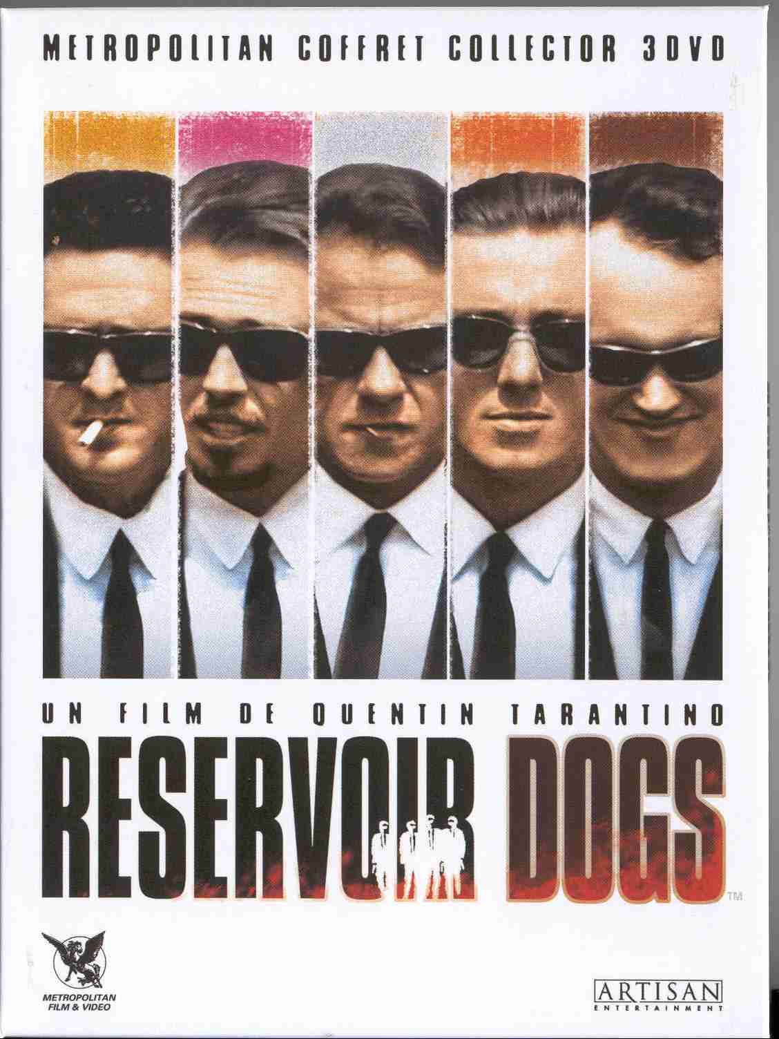 La tortura de Reservoir Dogs