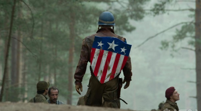 Tráiler filtrado para ‘Capitán América: Civil War’