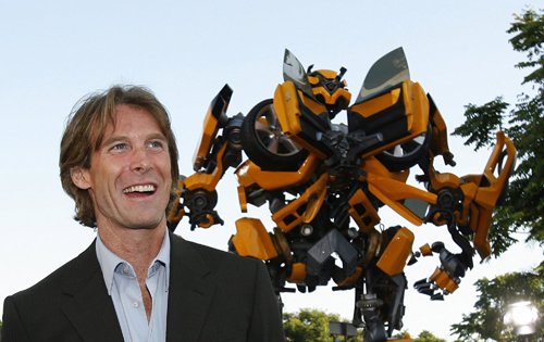 Feliz cumpleaños, Michael Bay!