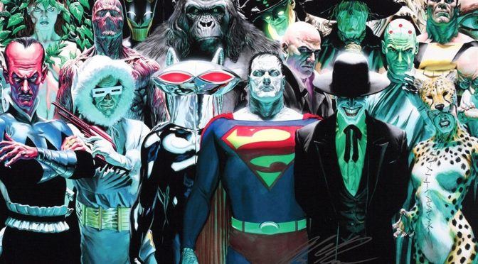 Villanos para Superman