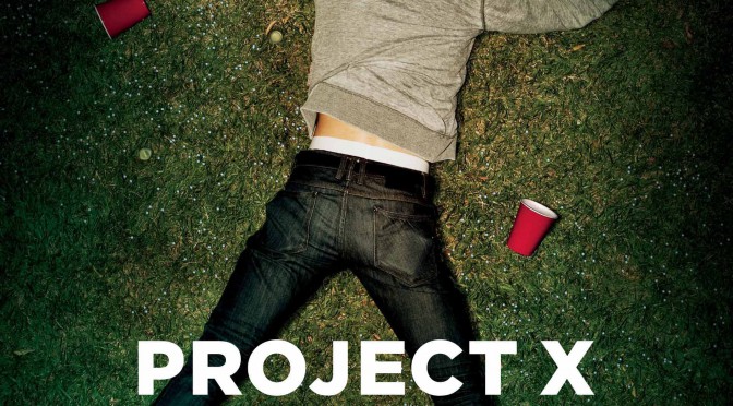 «Project X» – primer trailer en castellano