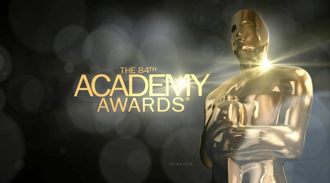 Los Oscar 2012, ganadores