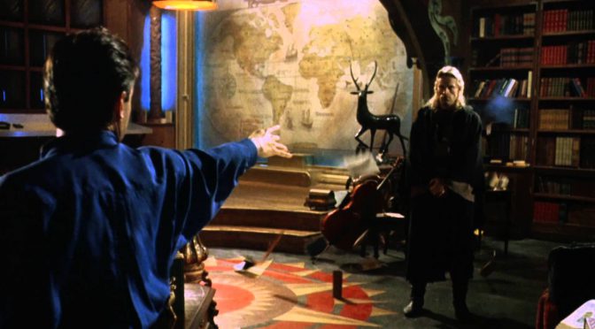 Doctor Mordrid (1992) – reinventando al Doctor Extraño