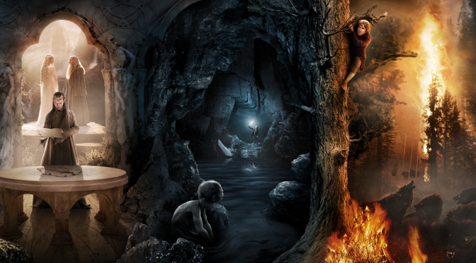 “El Hobbit: Un Viaje inesperado” (2012) – Critica Berantina