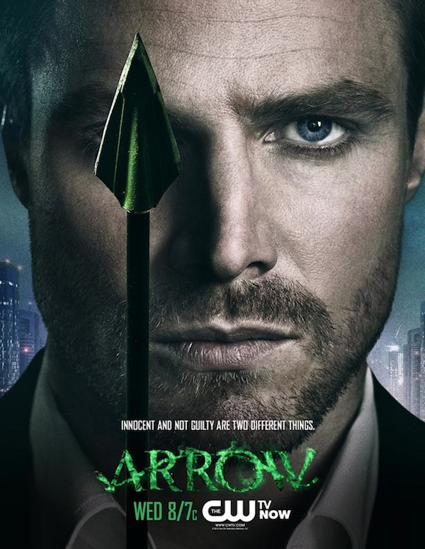 Arrow 3×01 – un regreso interesante