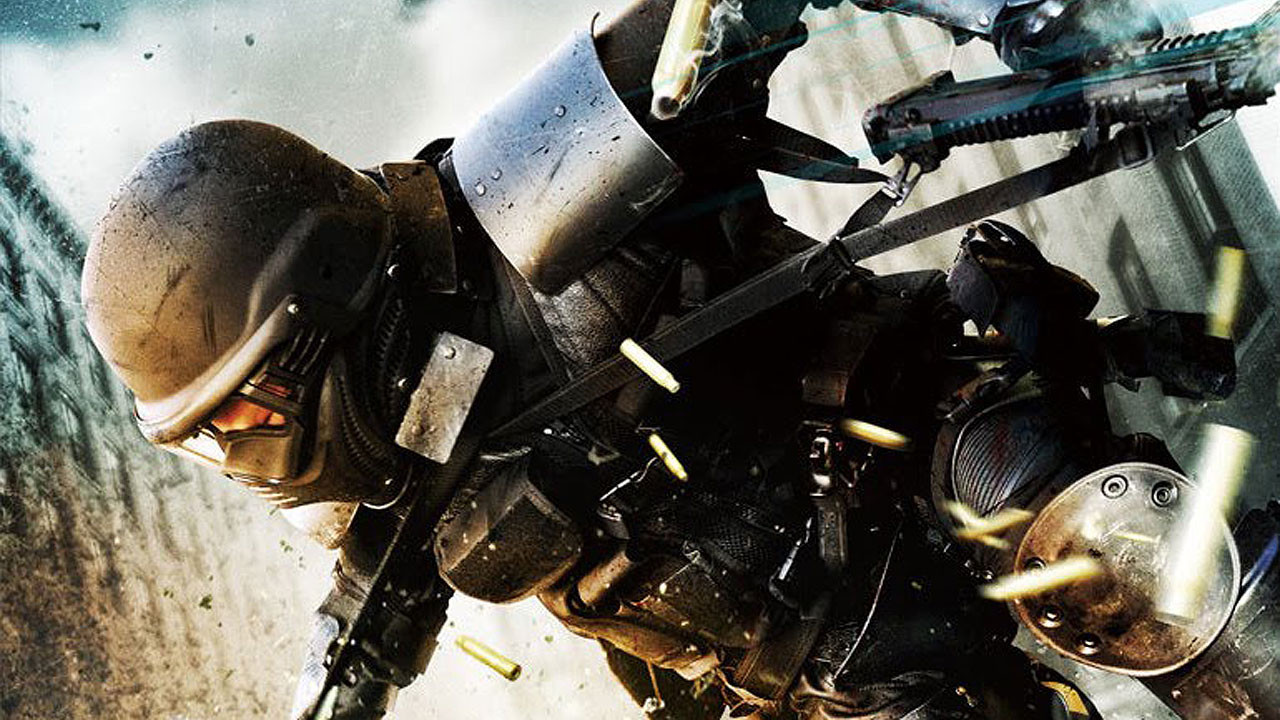 Rampage 3: Uwe Boll te necesita