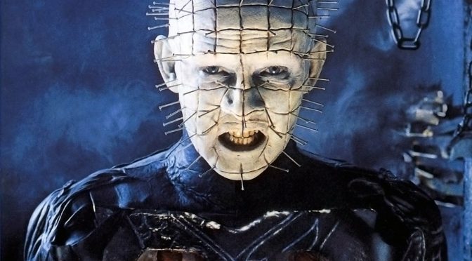 Feliz cumpleaños… PINHEAD!