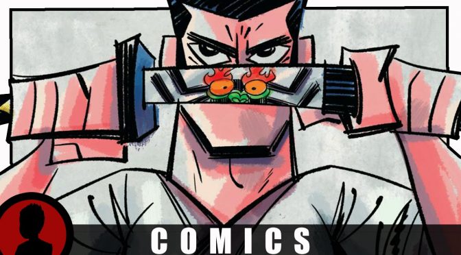«Samurai Jack» vuelve… en forma de tebeo