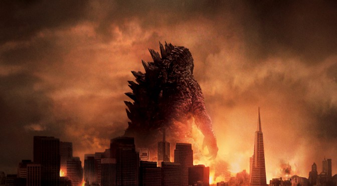 «Godzilla», nuevo trailer y póster