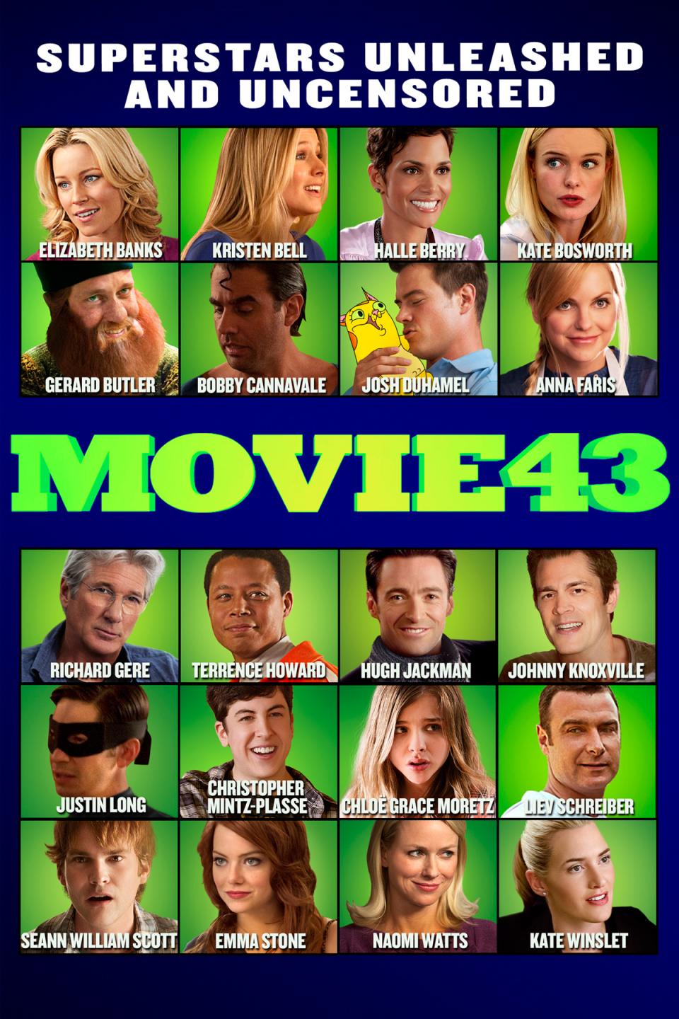 Movie 43 (Poster)