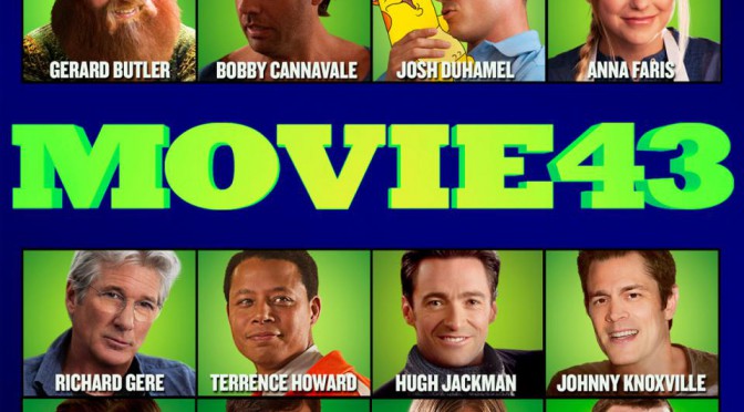 «Movie 43» (2013) – caca, culo, pedo, pis….