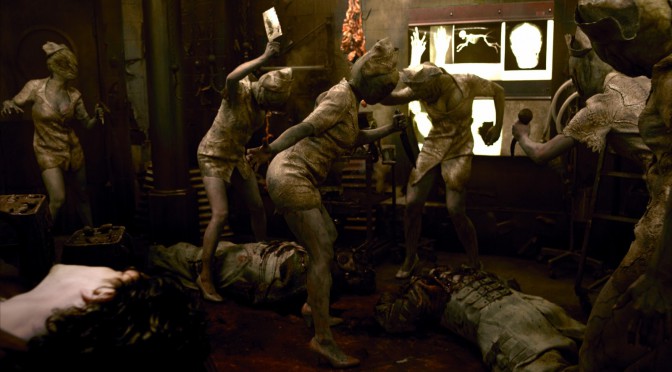 «Silent Hill 2: Revelación» (2012) – mejora poco, pero mejora
