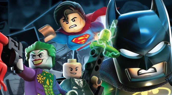 «Lego Batman: La película. El regreso de los superhéroes de DC» (2013) – una gamberrada entretenida