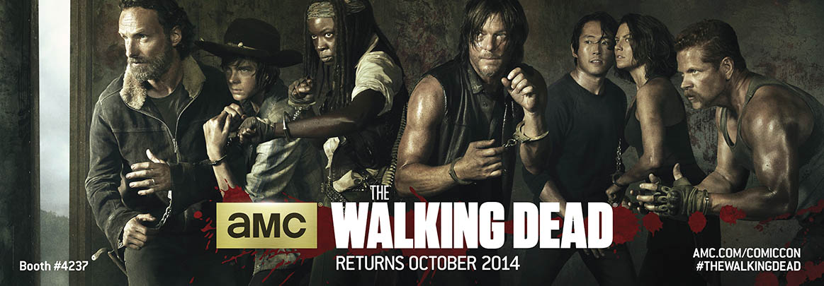 The Walking Gazapo