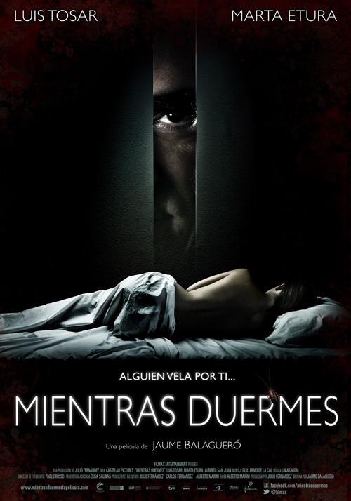 Mientras duermes (2011) – Hitchcock Balagueró