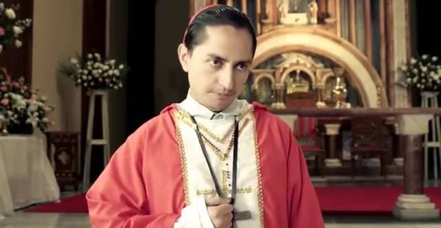 Fuera de mi iglesia! – un corto muy divertido