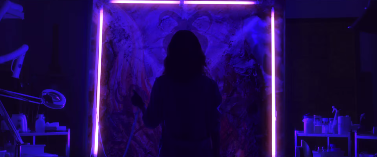 «Ultravioleta» – un corto de Paco Plaza