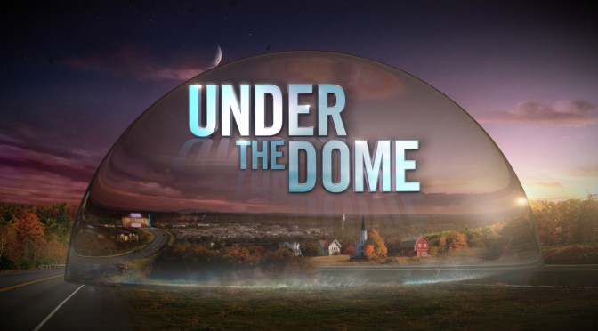 Under the dome – o como seguir tomándole el pelo a la gente