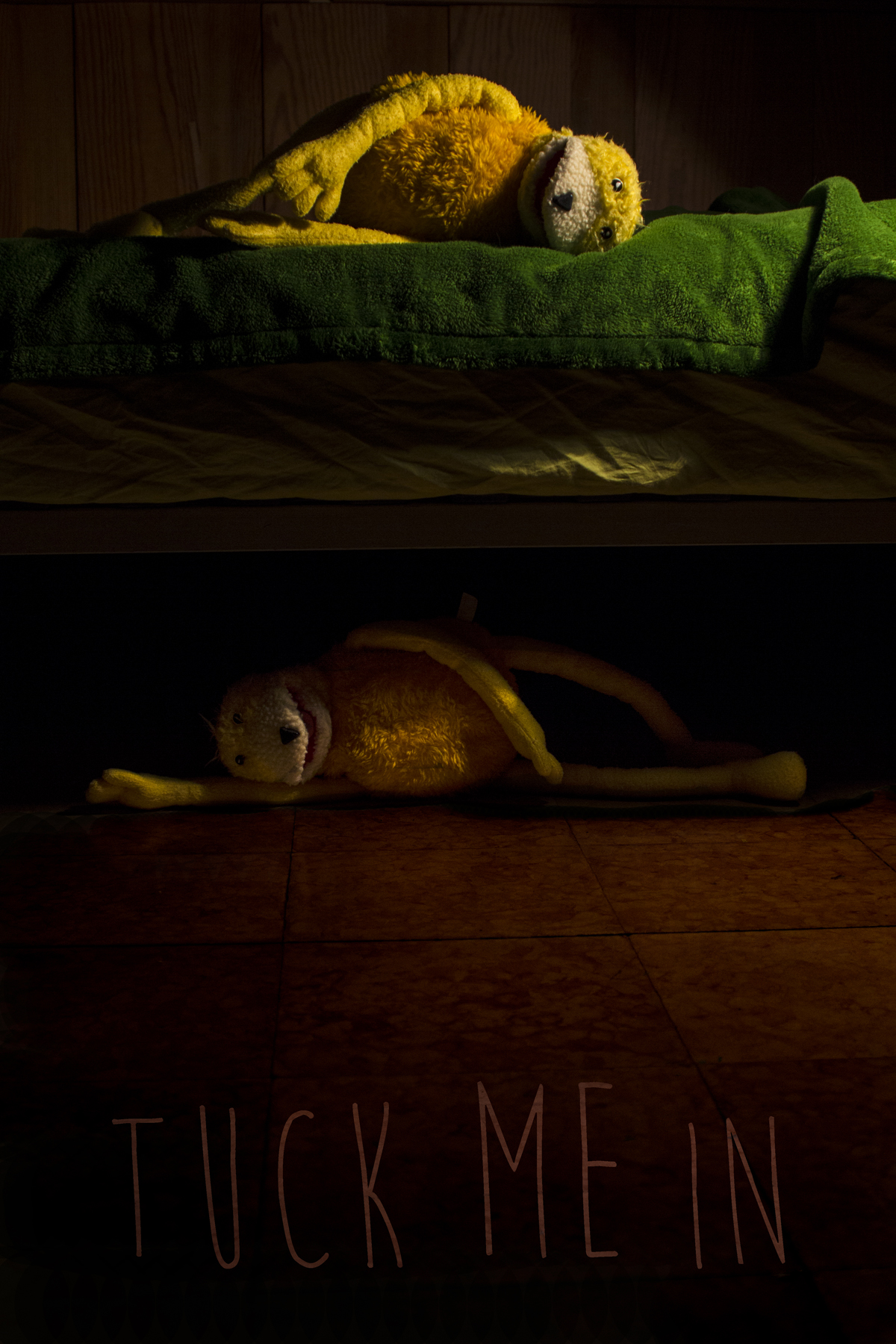 ‘Tuck me in’ – Candidato a Zineminuto 2014