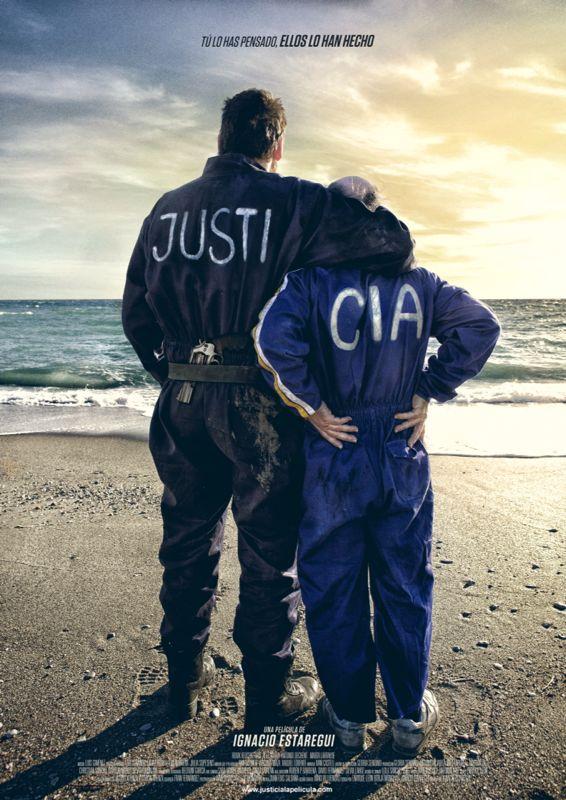 Próximamente: «Justi & Cia» (2014)… tú lo estás pensando, ellos lo han hecho