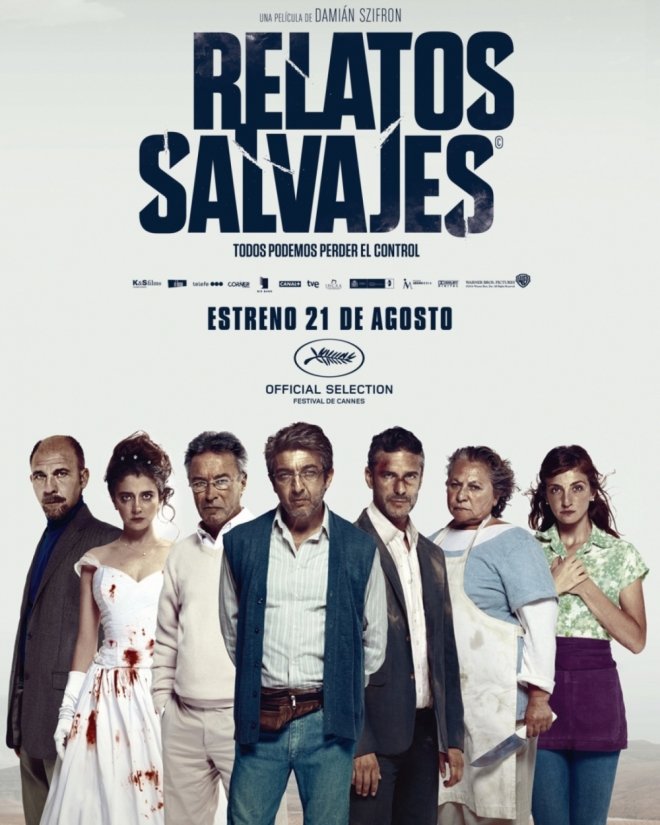 Relatos Salvajes (2014) – un repaso a Cuentos Asombrosos