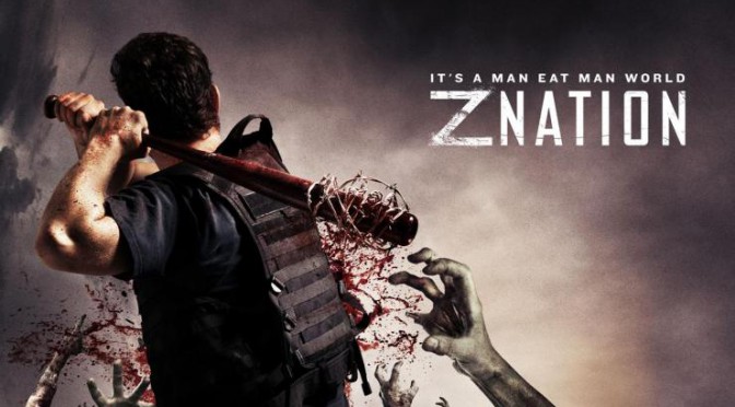 Z Nation vs. The Walking Dead