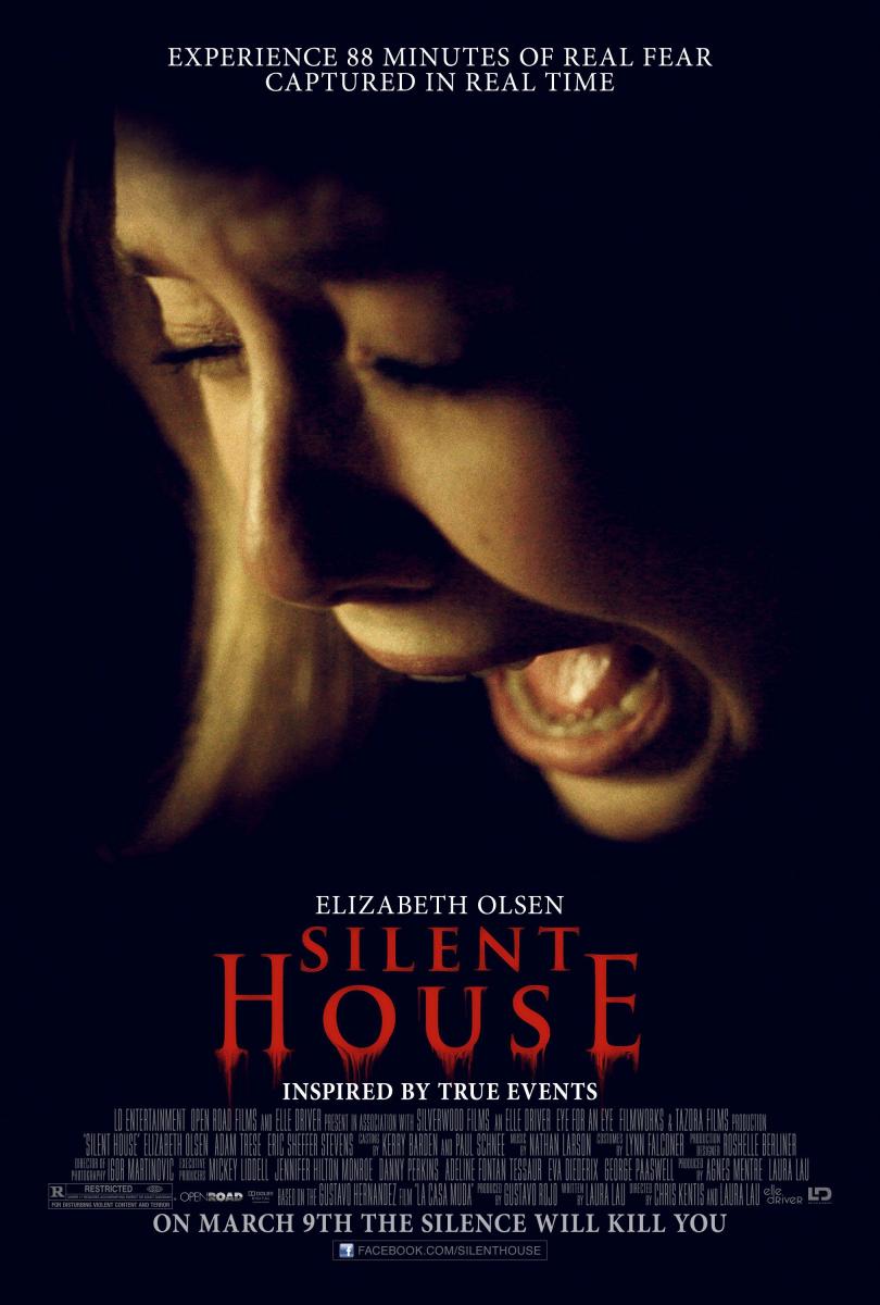Silent House (Poster)