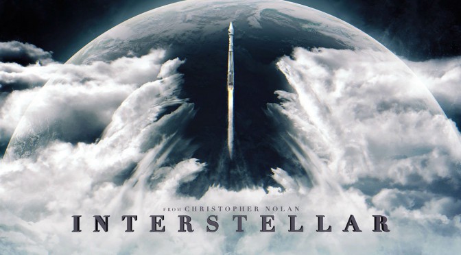 Interstellar, no debes perdértela.