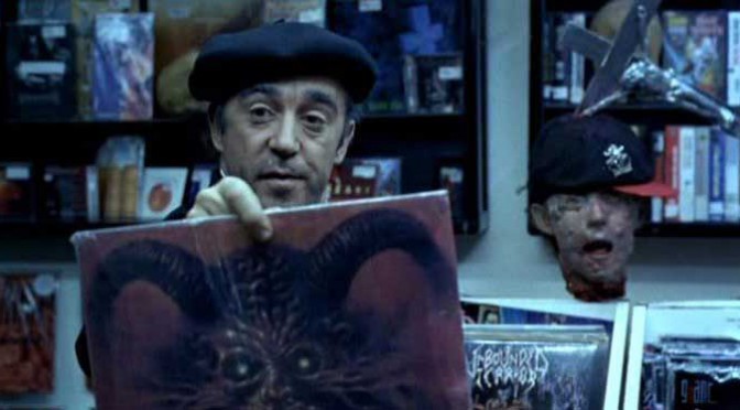 «Se jodió todo» (El día de la bestia)