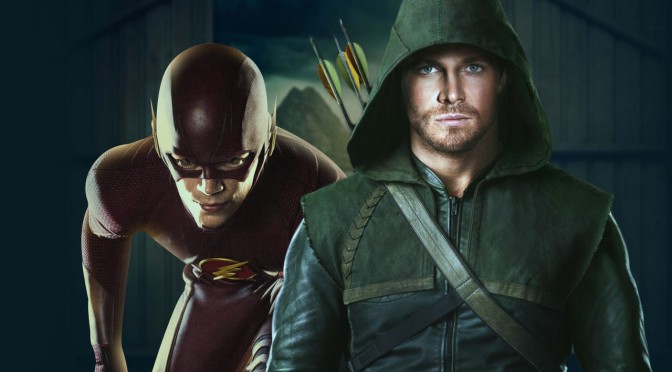 Finales de temporada de ‘Arrow’ y ‘Flash’