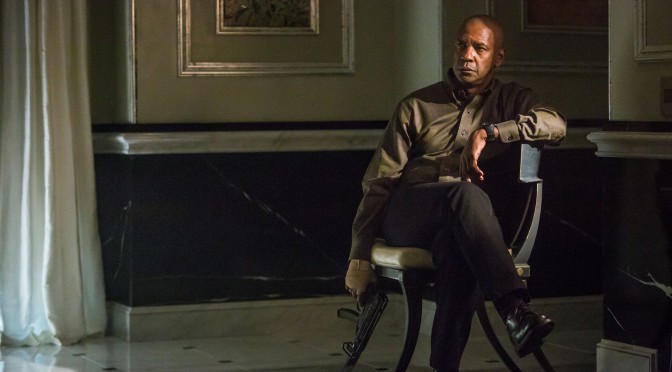 ‘The Equalizer’ (2014) – Denzel en el papel de Liam Neeson