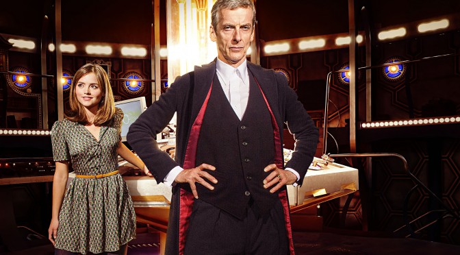 El especial de navidad del Doctor Who 2014