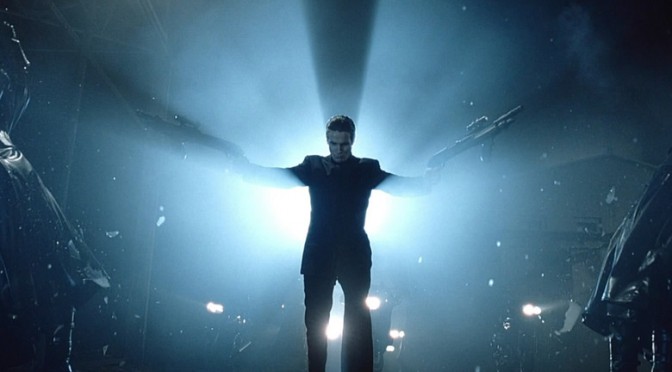 ‘Equilibrium’ (2002) – De 1984 a Matrix