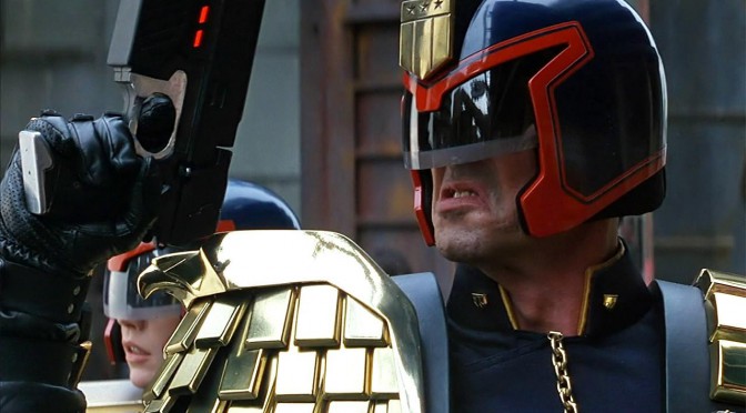 Juez Dredd (1995) – Stallone es policía, juez y verdugo