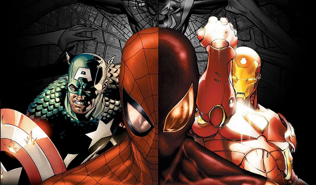 Spider-Man en Los Vengadores?