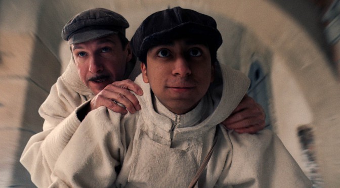 El Gran Hotel Budapest (2014) – mu divertida, hoygan