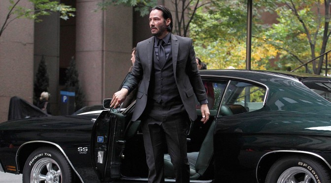 John Wick (2014) – pon cera, quita cera