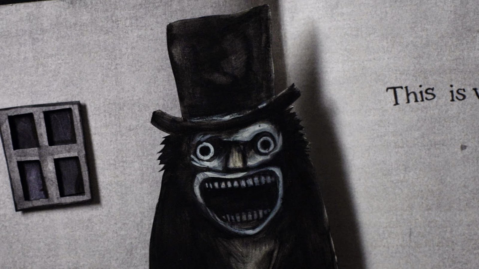 The Babadook (2014) – nifunifá