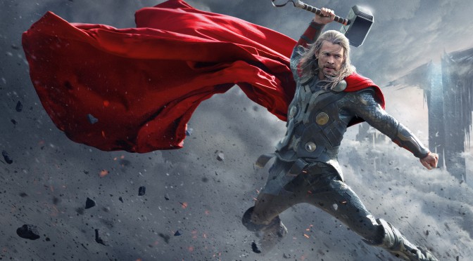 Thor: El mundo oscuro (2013) – ojalá fuera prescindible