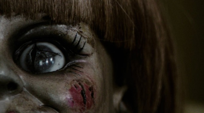 Annabelle (2014) – no era para tanto