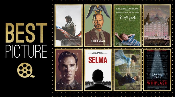 «Oscars 2015», premios y porras