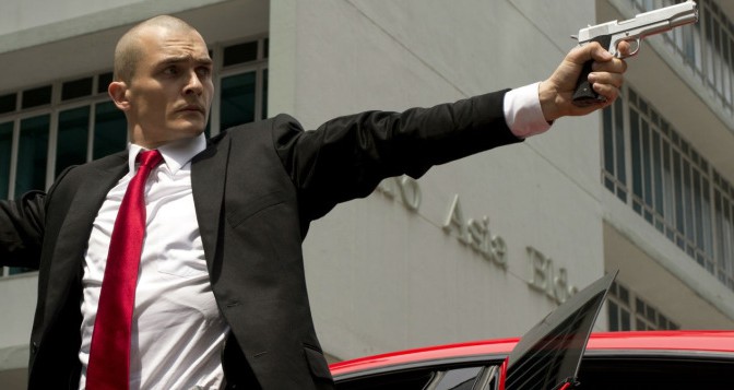 Tráiler para Hitman: Agent 47