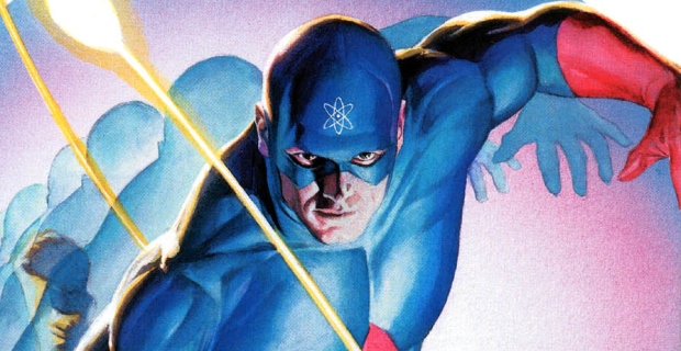 Brandon Routh como Atom y novedades de DC en televisión